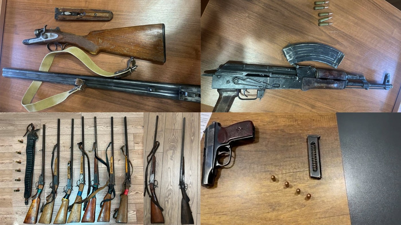 Bakıda narkotik alverçisi saxlanıldı - FOTOLAR (VİDEO)